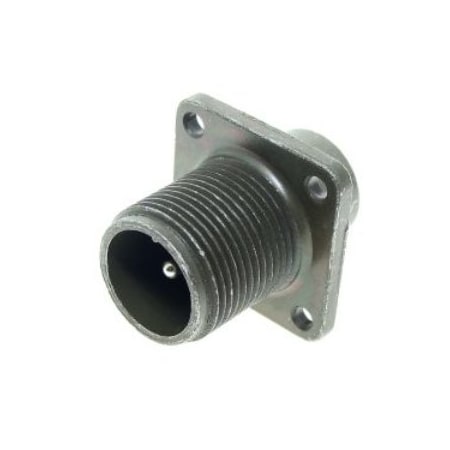 Itt Cannon ER 6C 616 PIN RECP BOX MS3102R1812PW